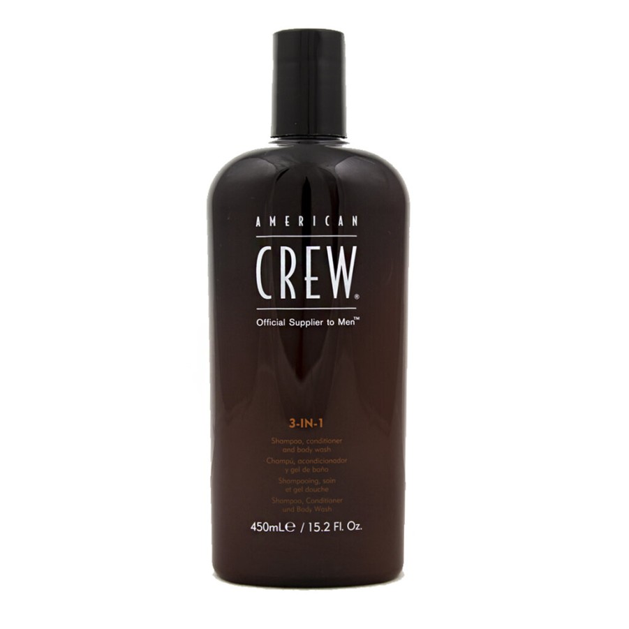 Online American Crew American Crew Classic 3-In-1 450 Ml