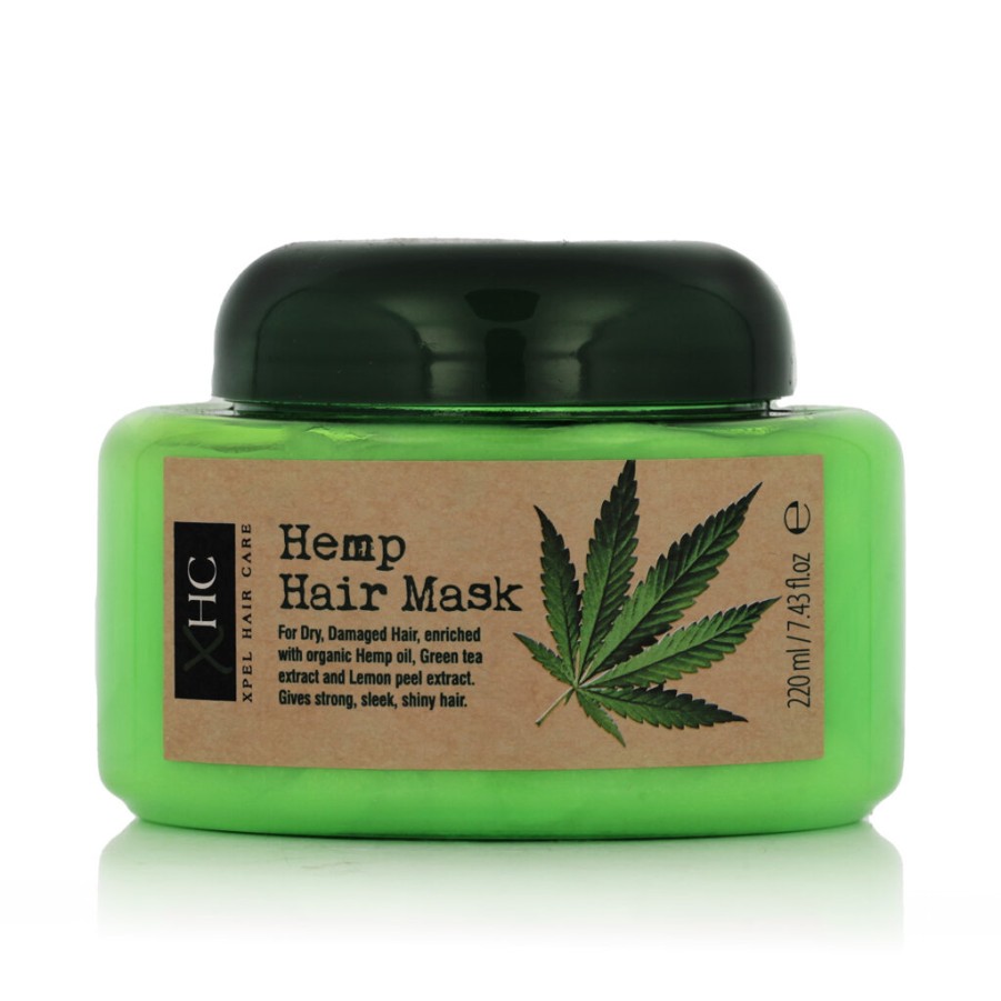 Hot Xpel Xpel Hair Care Hemp Hair Mask 220 Ml