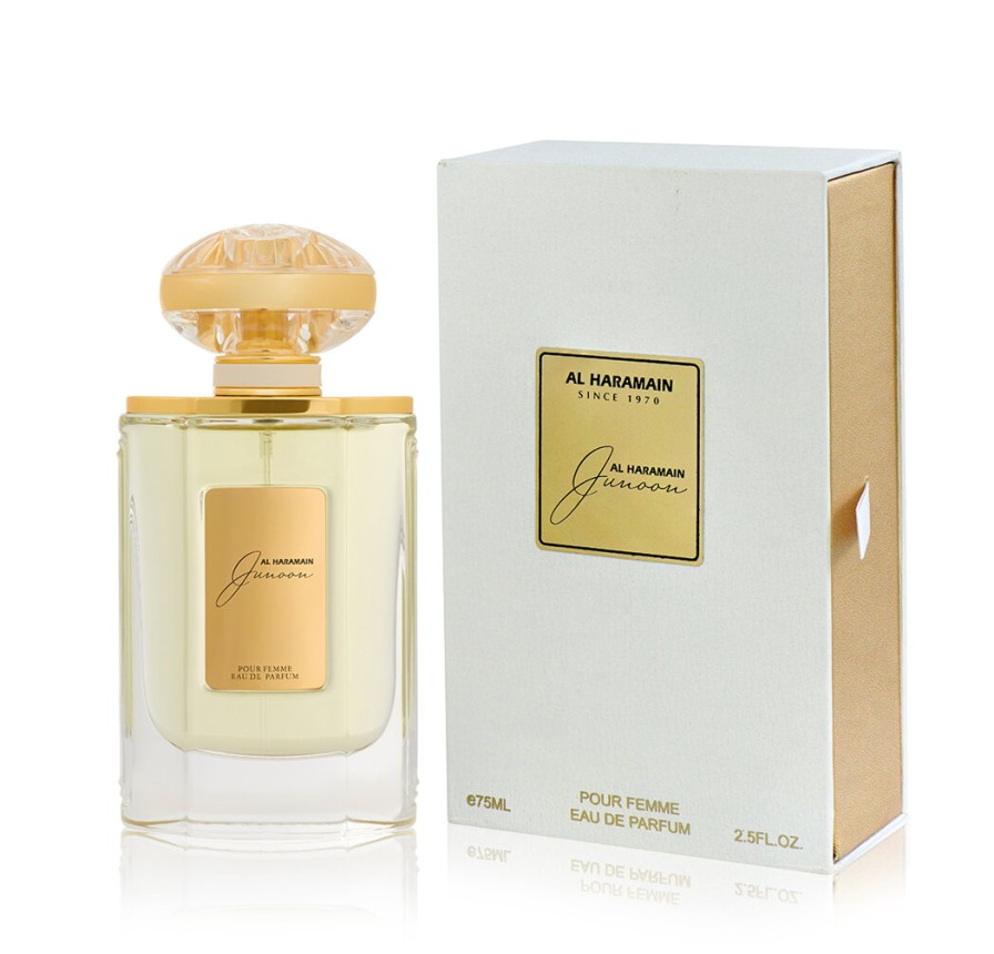 Online Al Haramain Al Haramain Junoon Eau De Parfum 75 Ml (Woman)