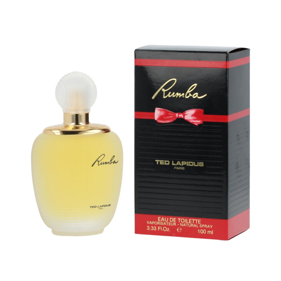 Online Ted Lapidus Ted Lapidus Rumba Eau De Toilette 100 Ml (Woman)