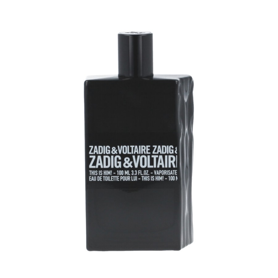 Clearance Zadig & Voltaire Zadig & Voltaire This Is Him Eau De Toilette 100 Ml (Man)