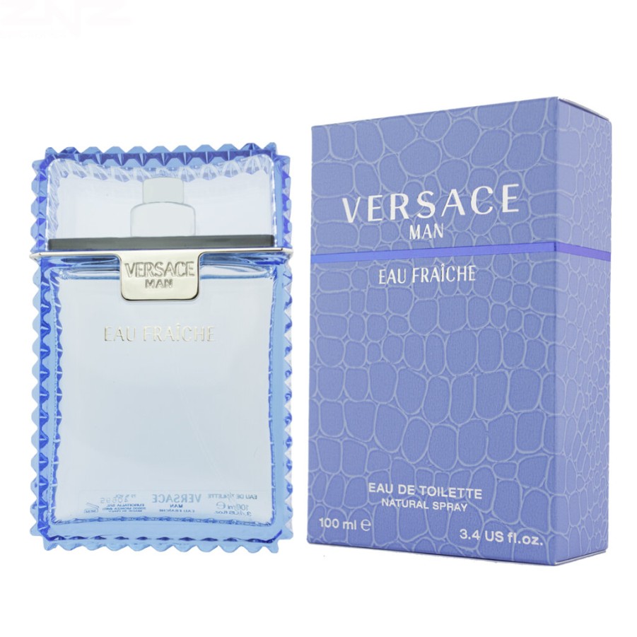 Hot Versace Versace Man Eau Fraiche Eau De Toilette 100 Ml (Man)