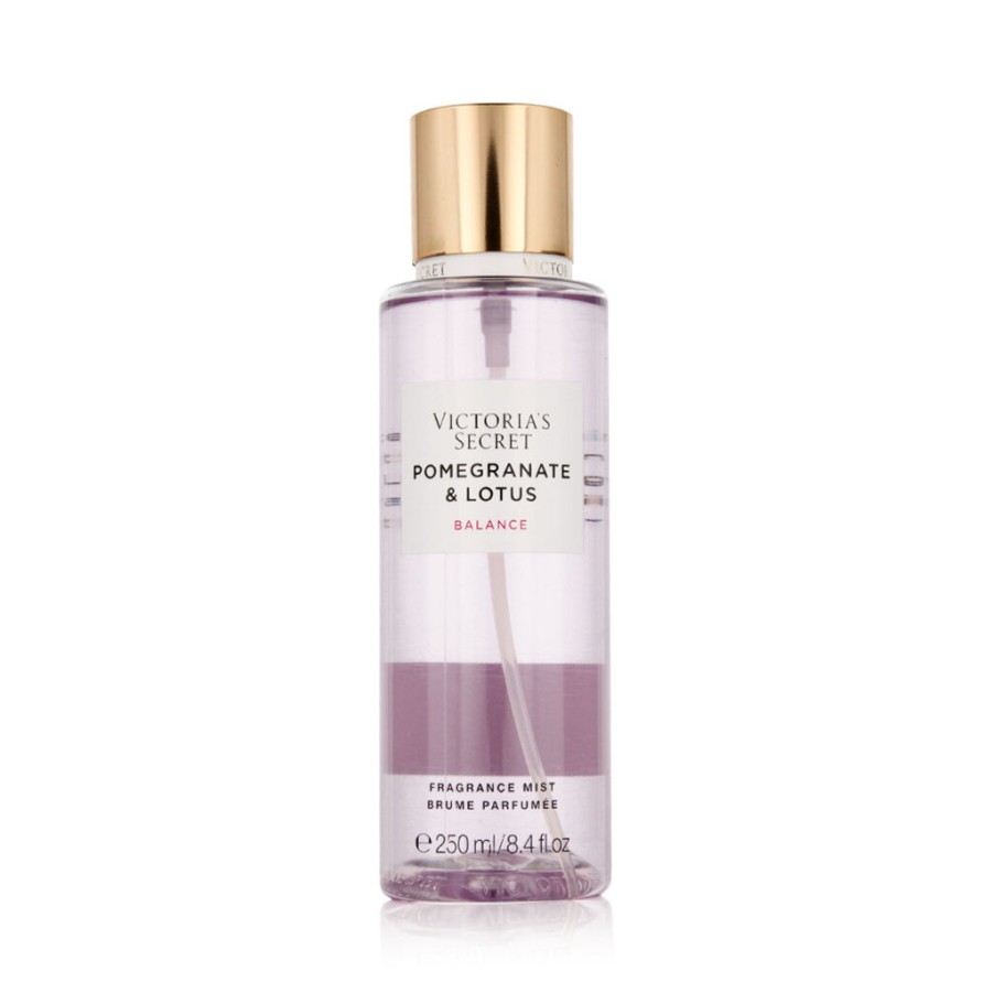 Online Victoria's Secret Victoria'S Secret Pomegranate & Lotus Balance Bodyspray 250 Ml (Woman)