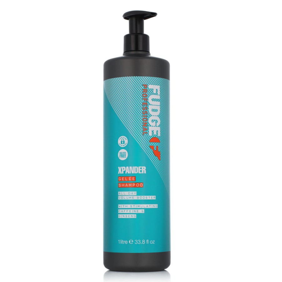 Clearance Fudge Fudge Xpander Gelee Shampoo 1000 Ml