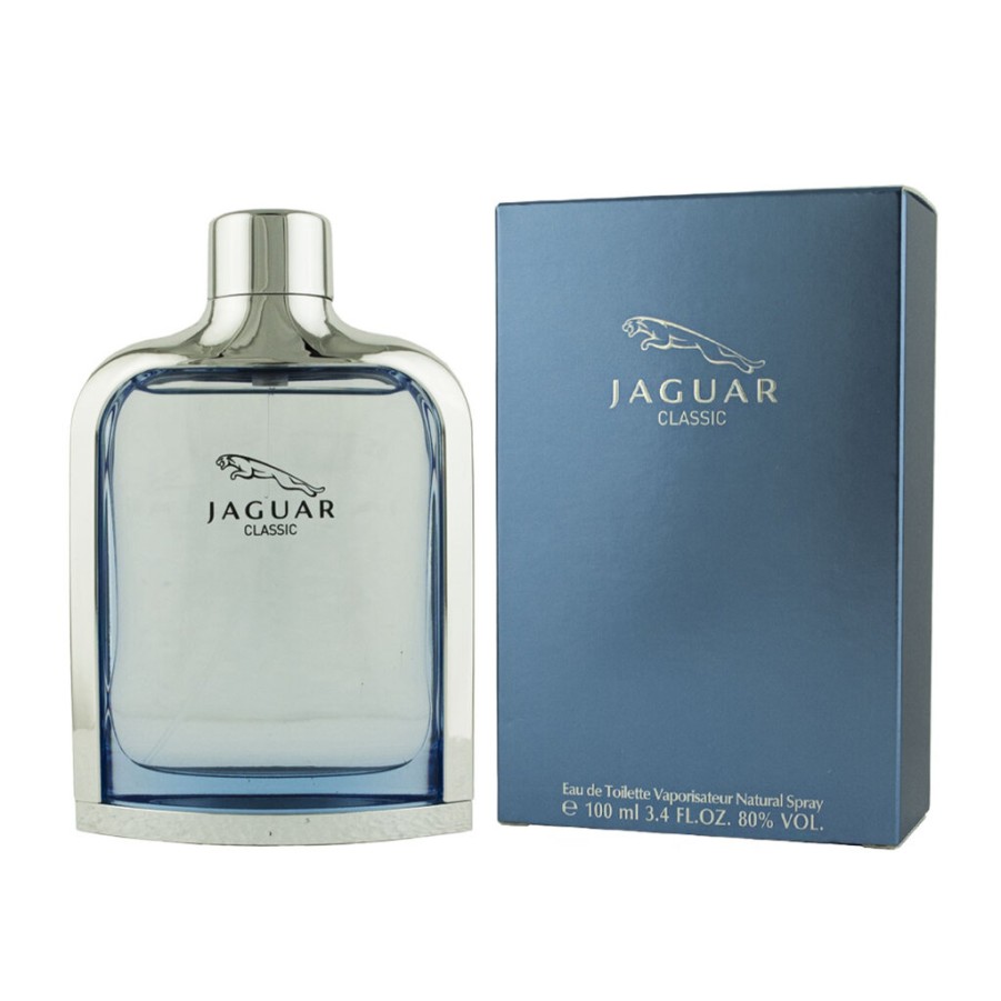 Best Jaguar Jaguar New Classic Eau De Toilette 100 Ml (Man)