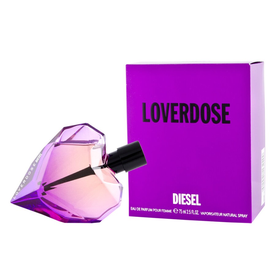 Clearance Diesel Diesel Loverdose Eau De Parfum 75 Ml (Woman)