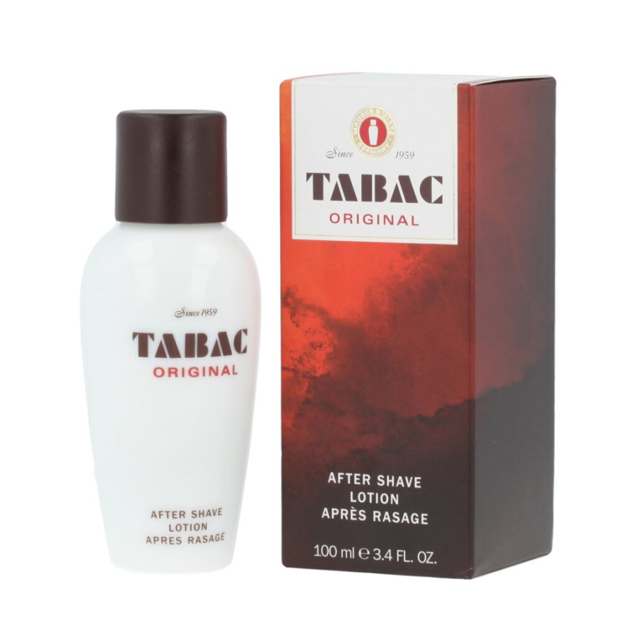 Hot Tabac Tabac Original After Shave Lotion 100 Ml (Man)