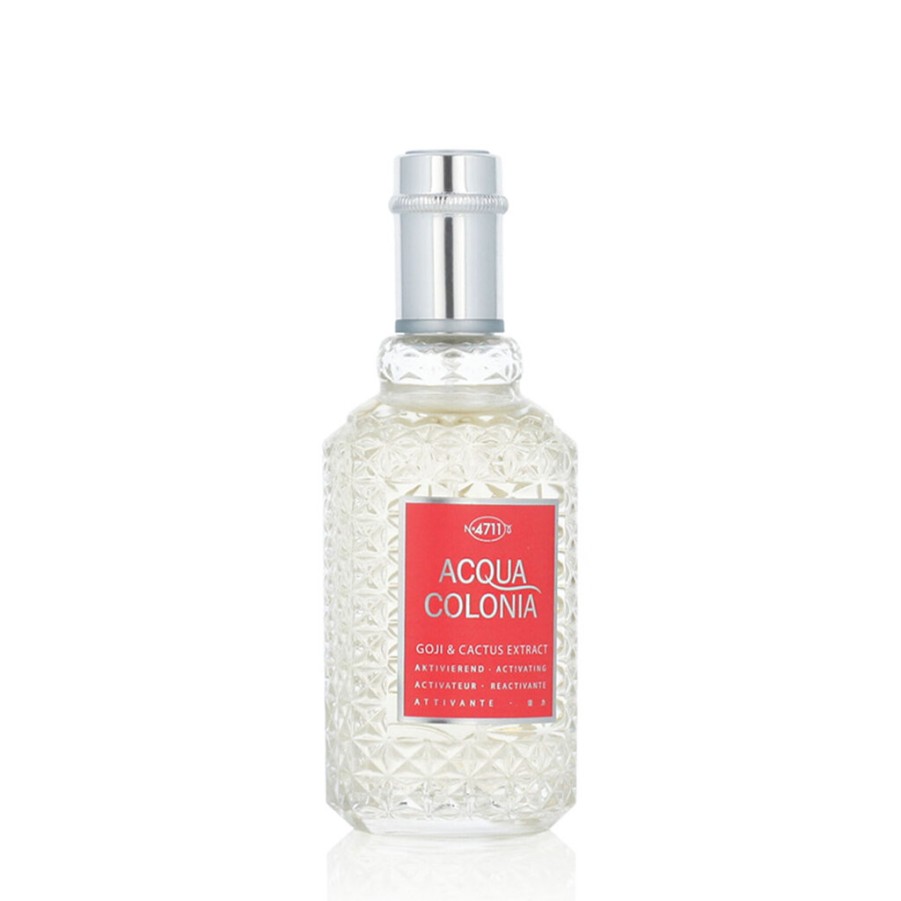 Best 4711 4711 Acqua Colonia Goji & Cactus Extract Eau De Cologne 50 Ml (Uni)