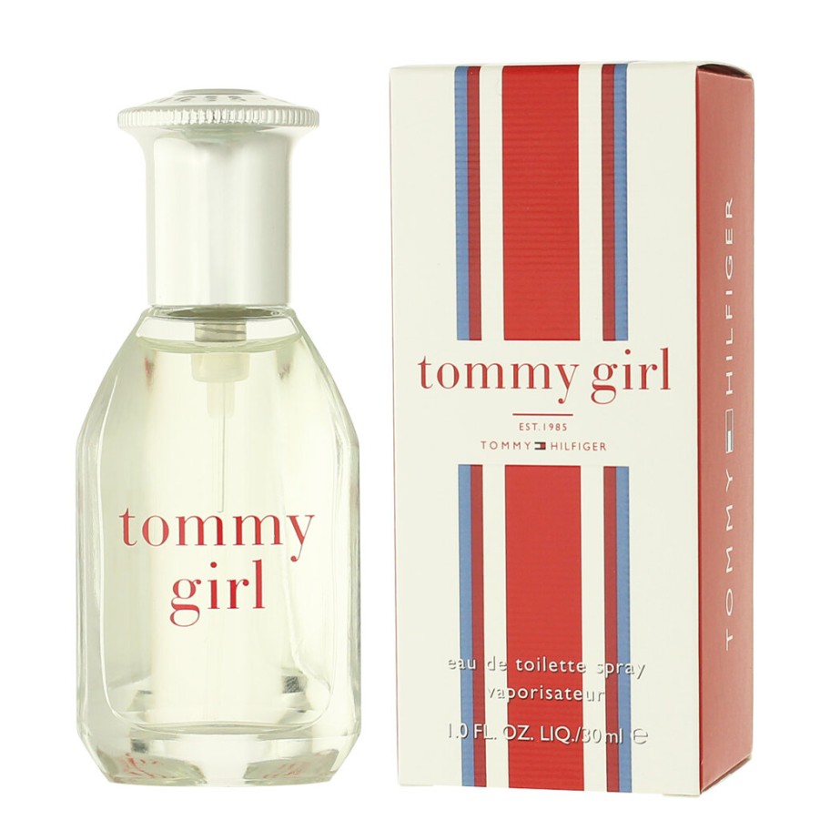 Hot Tommy Hilfiger Tommy Hilfiger Tommy Girl Eau De Toilette 30 Ml (Woman)