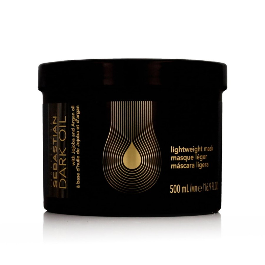 Best Sebastian Professional Sebastian Dark Oil Lightweight Mask 500 Ml