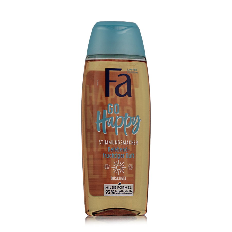 Wholesale Fa Fa Go Happy Shower Gel 250 Ml