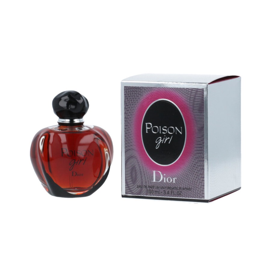 New Dior Christian Dior Christian Poison Girl Eau De Parfum 100 Ml (Woman)