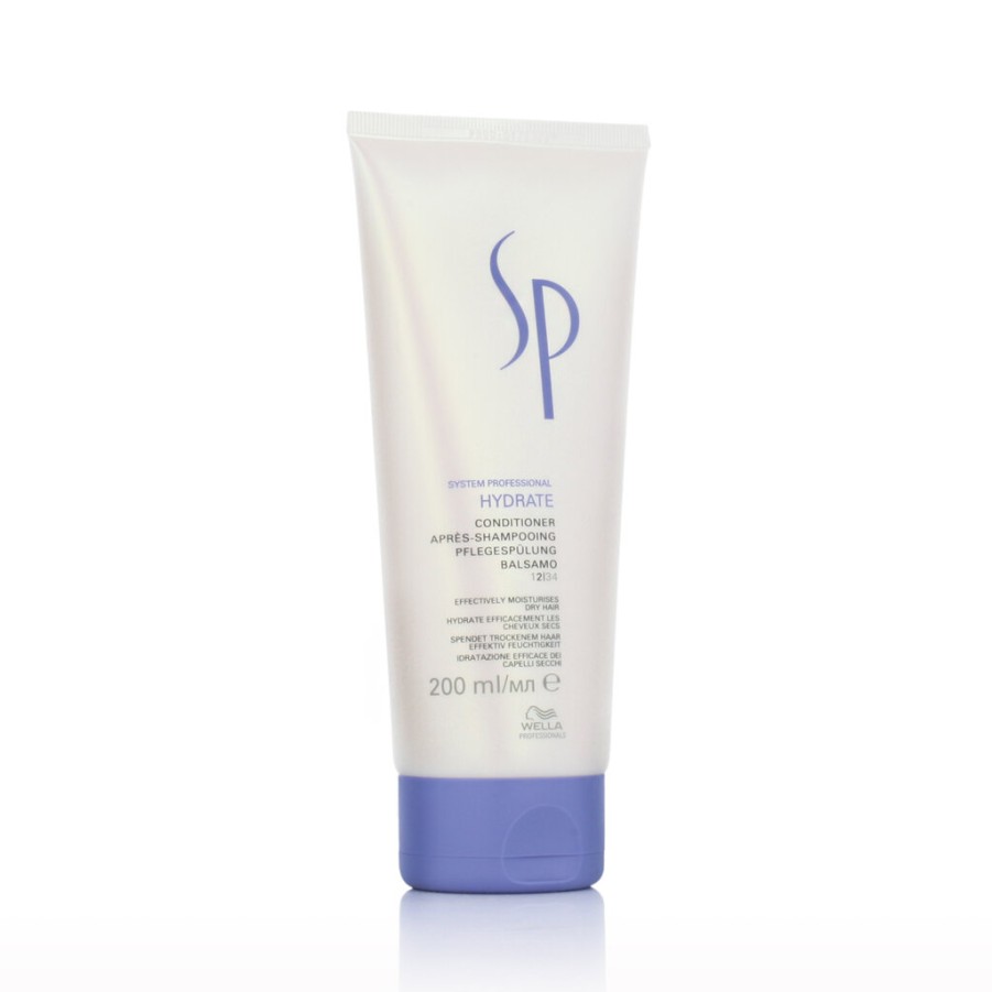 New Wella Wella Sp Hydrate Conditioner 200Ml