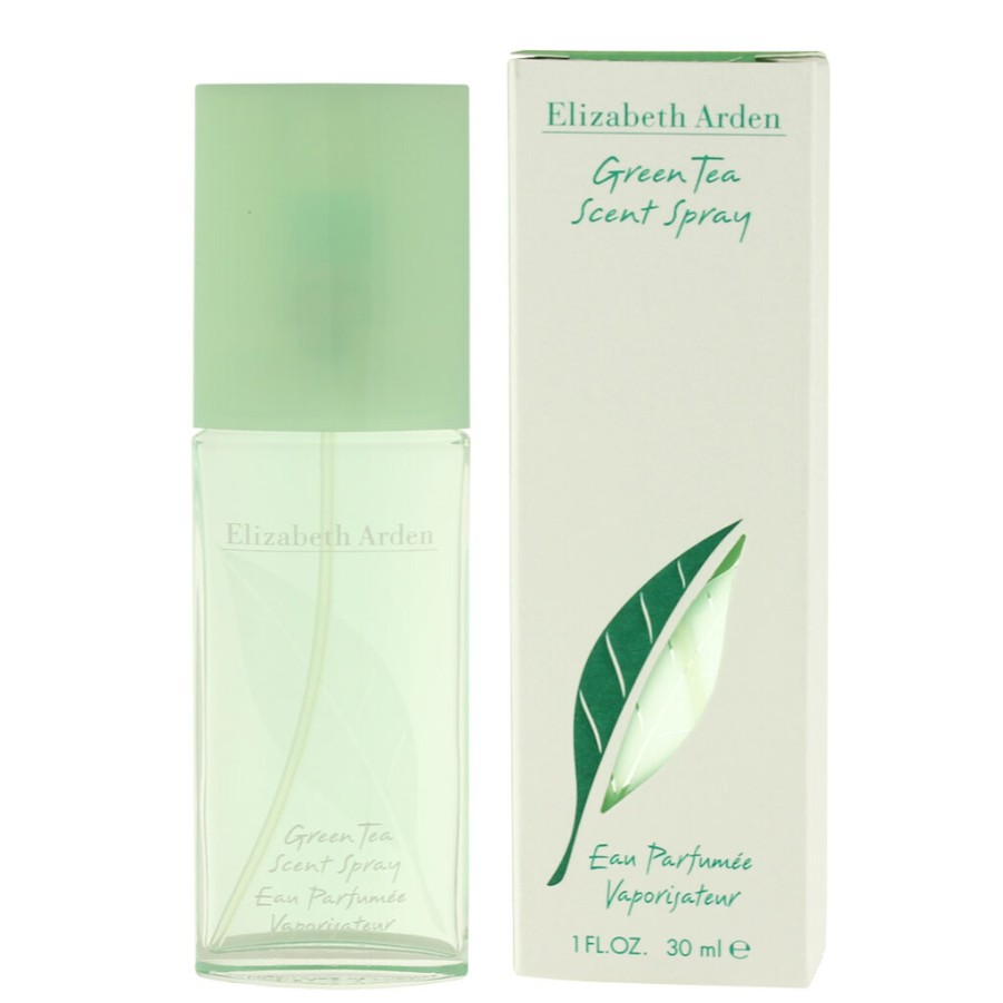 Best Elizabeth Arden Elizabeth Arden Green Tea Eau De Toilette 30 Ml (Woman)