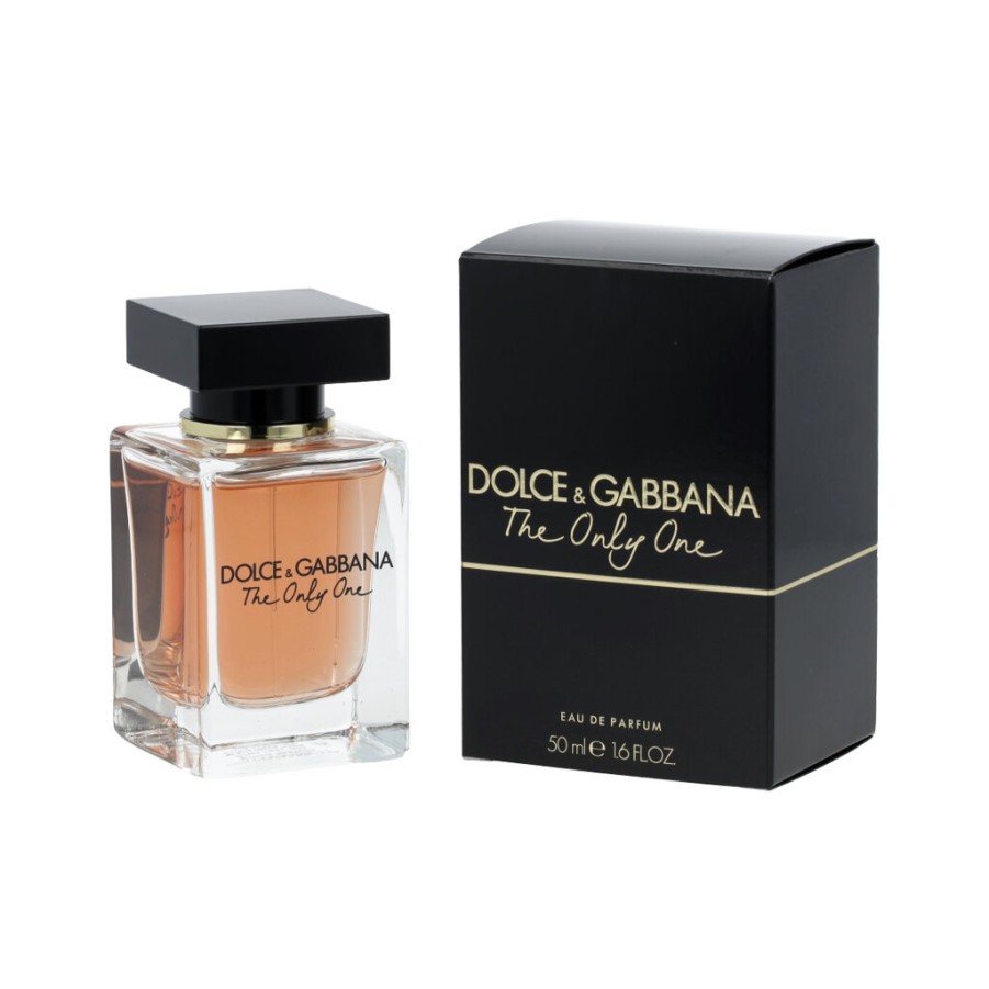 New Dolce & Gabbana Dolce & Gabbana The Only One Eau De Parfum 50 Ml (Woman)