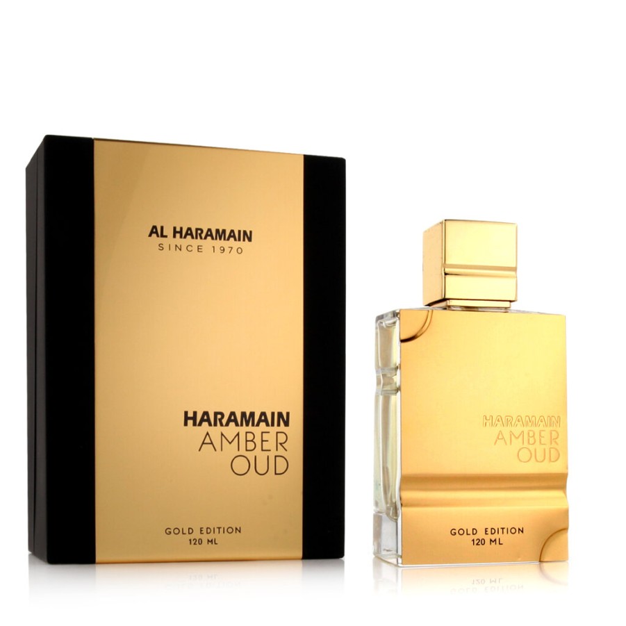 Online Al Haramain Al Haramain Amber Oud Gold Edition Eau De Parfum 120 Ml (Uni)