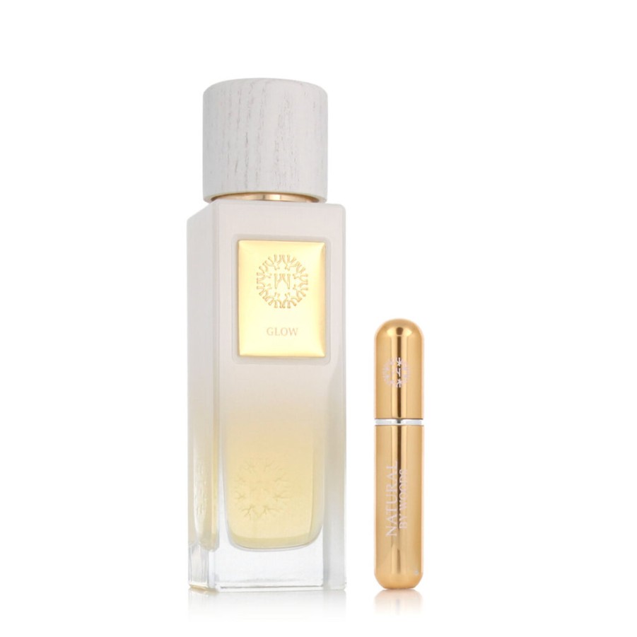 Clearance The Woods Collection The Woods Collection Natural Glow Eau De Parfum 100 Ml (Uni)