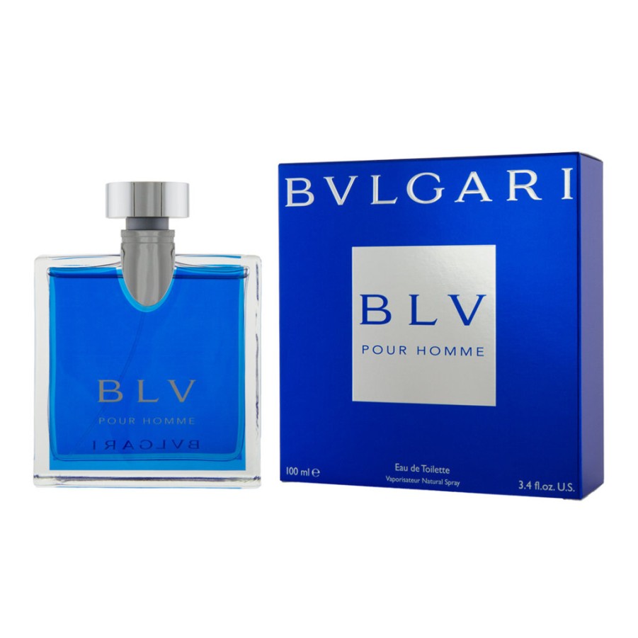 New Bvlgari Bvlgari Blv Pour Homme Eau De Toilette 100 Ml (Man)