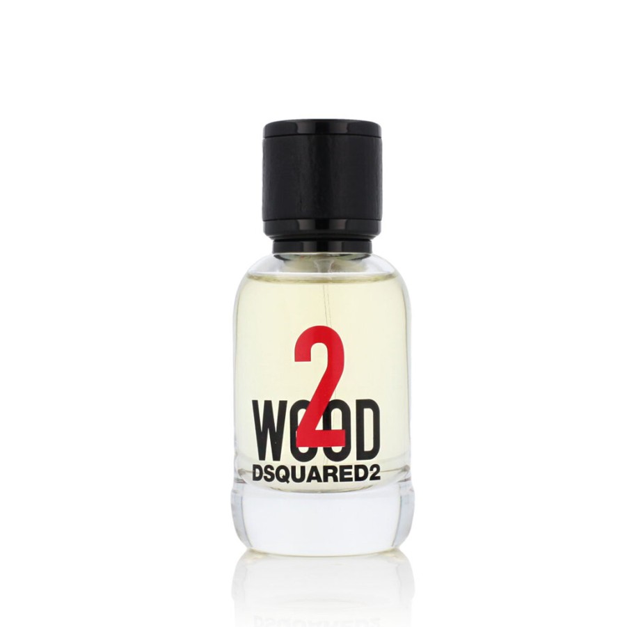 Online Dsquared2 Dsquared2 2 Wood Eau De Toilette 50 Ml (Uni)