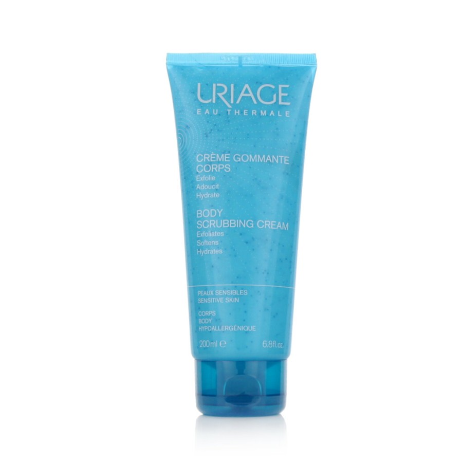 Wholesale Uriage Uriage Eau Thermale Body Scrubbing Cream 200 Ml