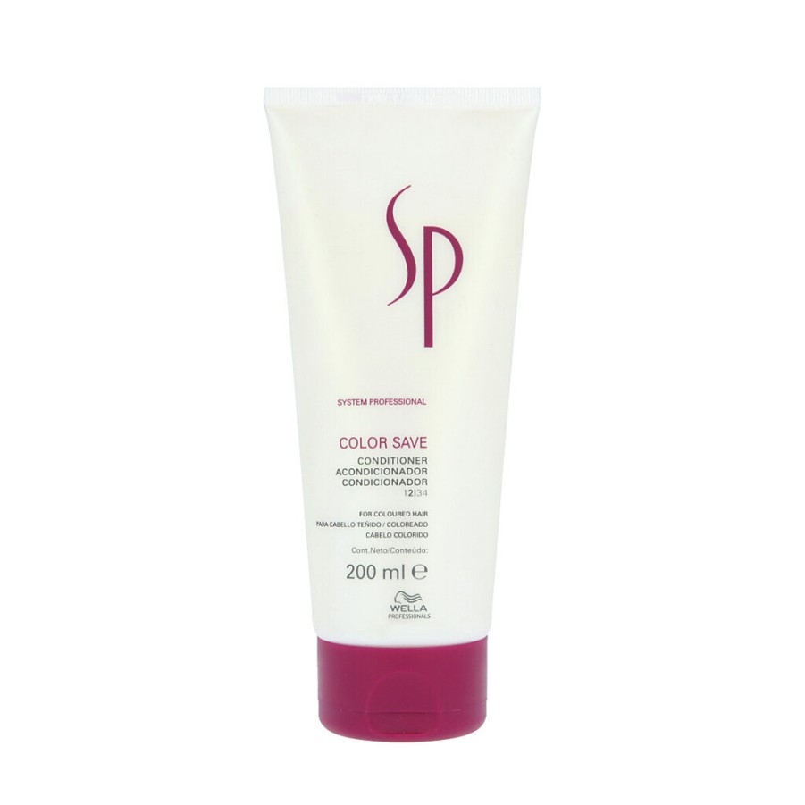 Clearance Wella Wella Sp Color Save Conditioner 200 Ml