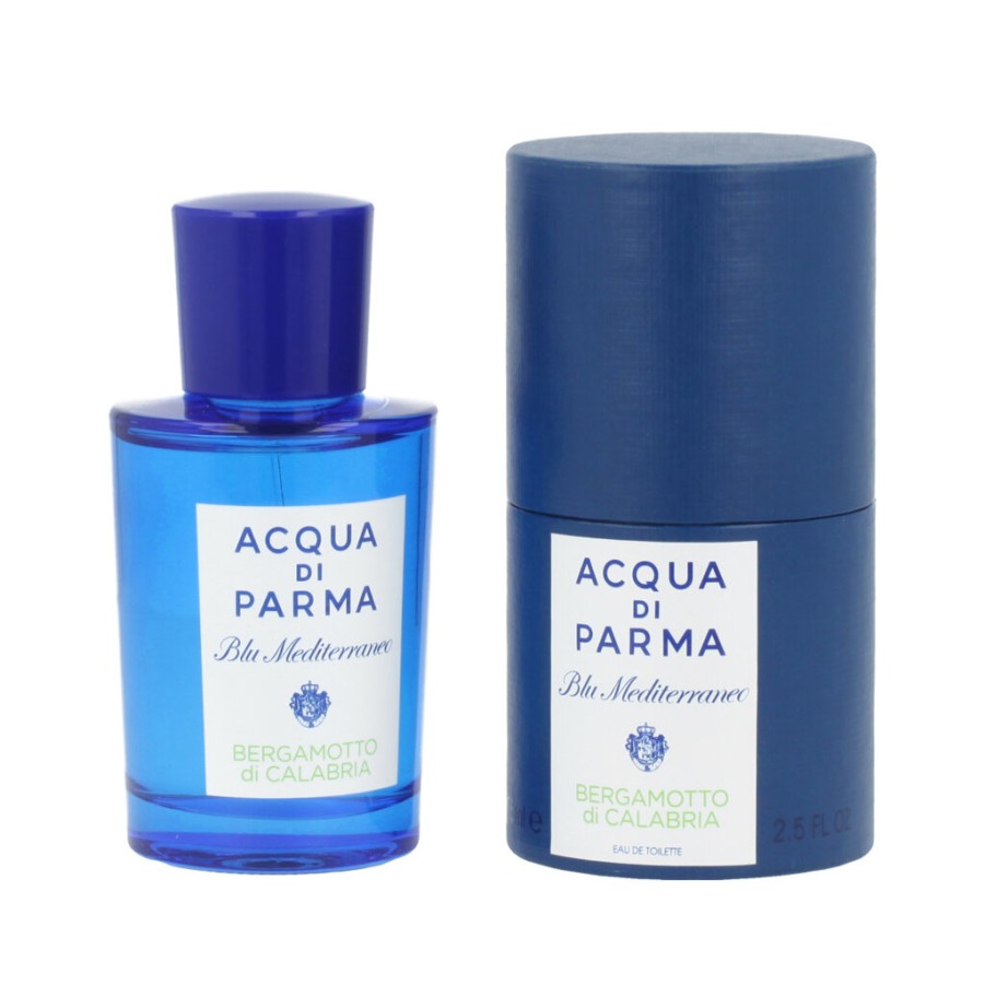 Hot Acqua Di Parma Acqua Di Parma Blu Mediterraneo Bergamotto Di Calabria Eau De Toilette 75 Ml (Uni)