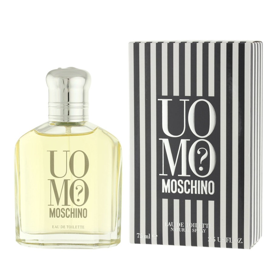 Hot Moschino Moschino Uomo? Eau De Toilette 75 Ml (Man)