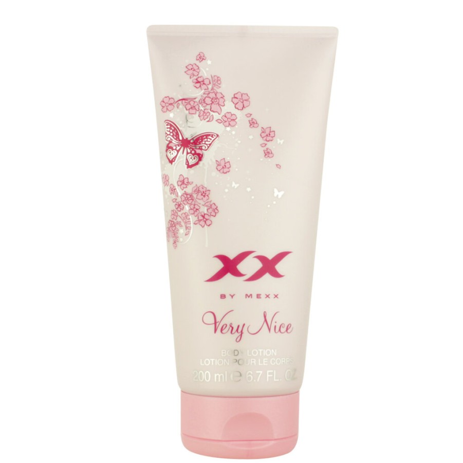 Hot Mexx Mexx Xx Very Nice Korperlotion 200 Ml (Woman)