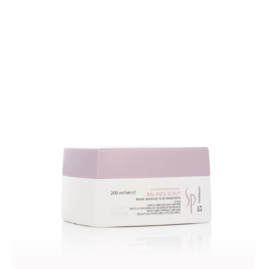 Hot Wella Wella Sp Balance Scalp Mask 200 Ml