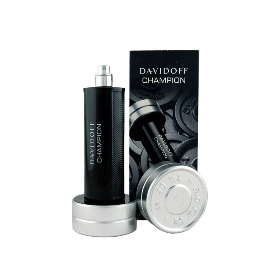 New Davidoff Davidoff Champion Eau De Toilette 90 Ml (Man)