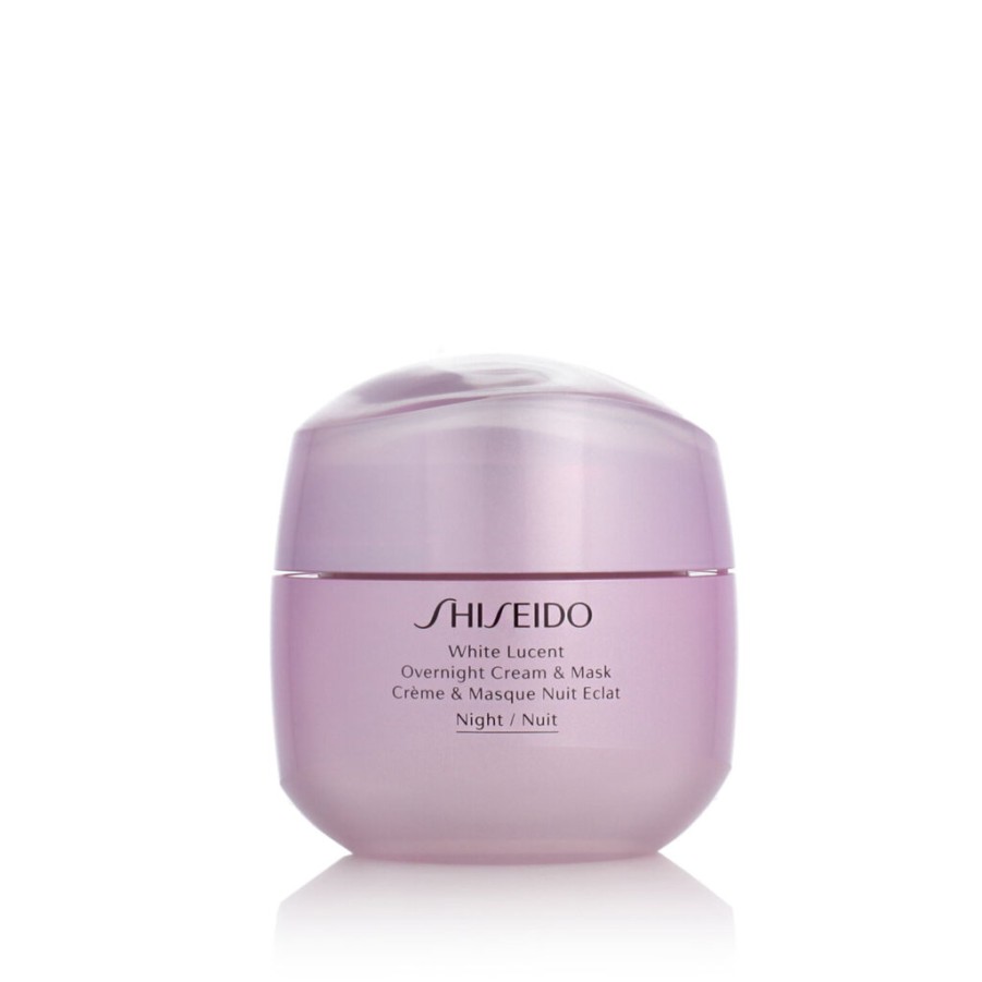 Hot Shiseido Shiseido White Lucent Overnight Cream & Mask 75 Ml