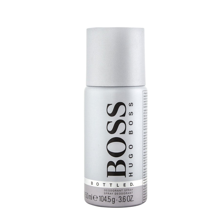 Best Hugo Boss Hugo Boss Bottled No 6 Deodorant Spray 150 Ml (Man)