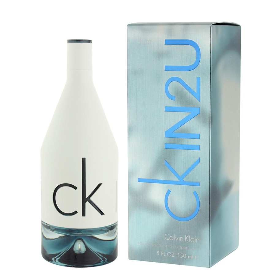 Wholesale Calvin Klein Calvin Klein Ck In2U For Him Eau De Toilette 150 Ml (Man)