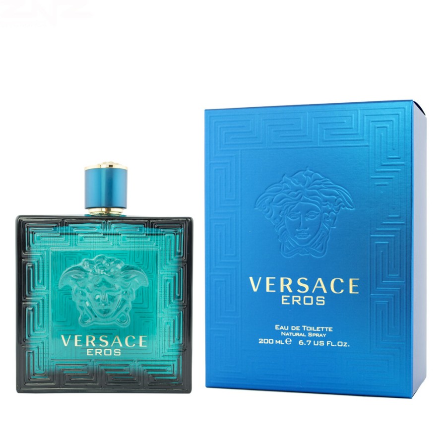 Online Versace Versace Eros Eau De Toilette 200 Ml (Man)