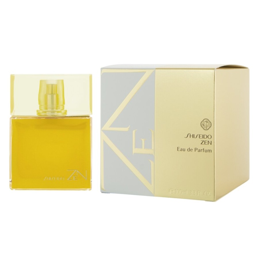 Hot Shiseido Shiseido Zen For Women (2007) Eau De Parfum 100 Ml (Woman)