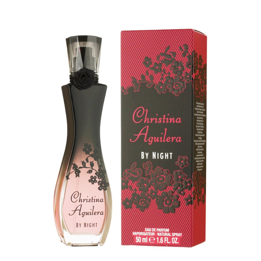 Online Christina Aguilera Christina Aguilera By Night Eau De Parfum 50 Ml (Woman)