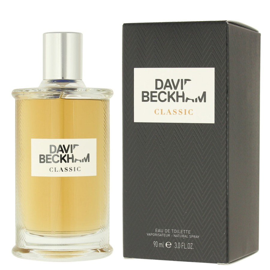 Best David Beckham David Beckham Classic Eau De Toilette 90 Ml (Man)