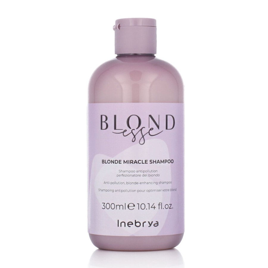 New Inebrya Inebrya Blondesse Blond Miracle Shampoo 300 Ml