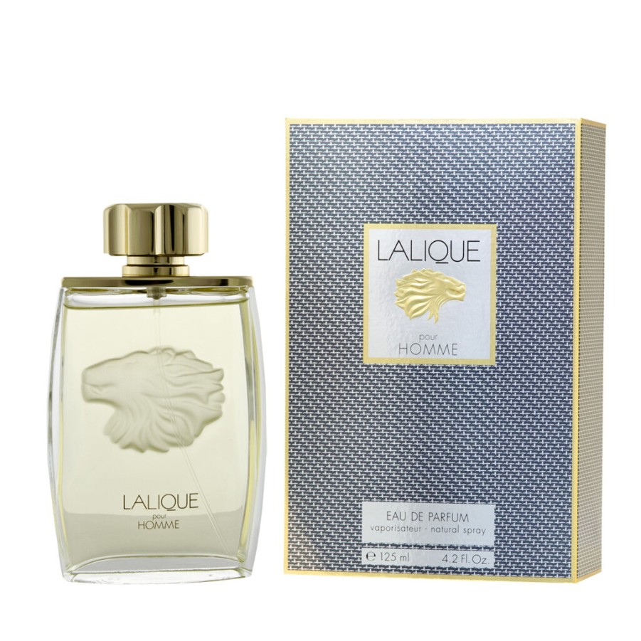 New Lalique Lalique Pour Homme Eau De Parfum 125 Ml (Man)