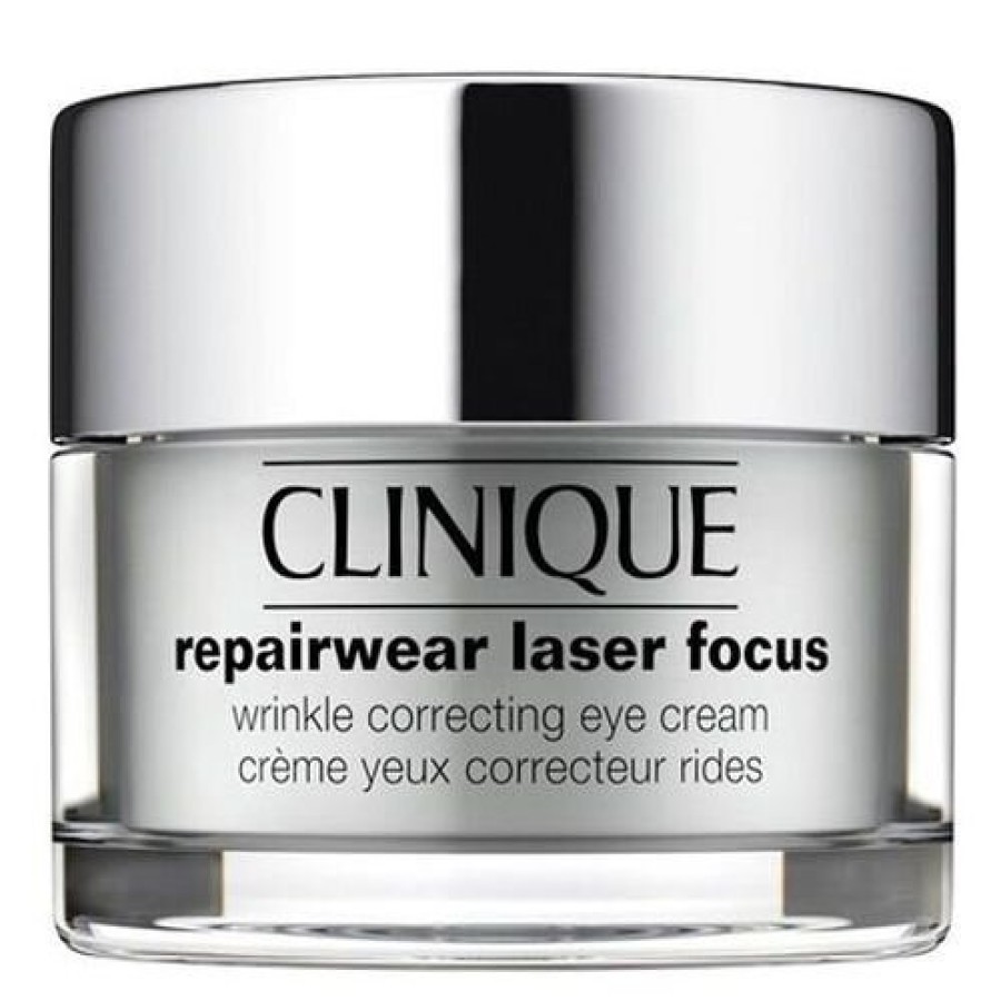 Online Clinique Clinique Repairwear Laser Focus Wrinkle Correcting Eye Cream 15 Ml