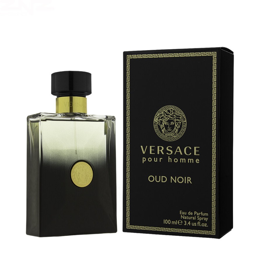 Online Versace Versace Pour Homme Oud Noir Eau De Parfum 100 Ml (Man)