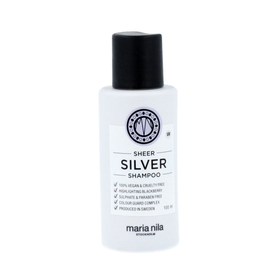 Online Maria Nila Maria Nila Sheer Silver Shampoo 100 Ml