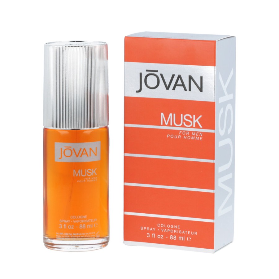 Hot Jovan Jovan Musk For Men Eau De Cologne 88 Ml (Man)