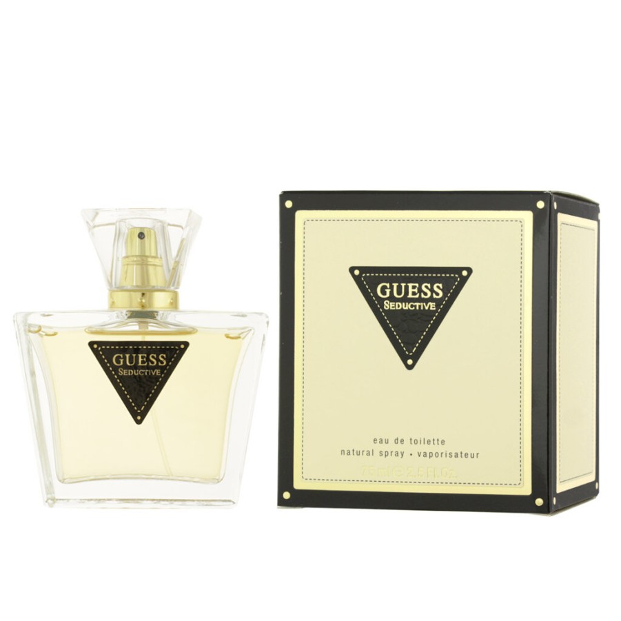 Wholesale Guess Guess Seductive Eau De Toilette 75 Ml (Woman)