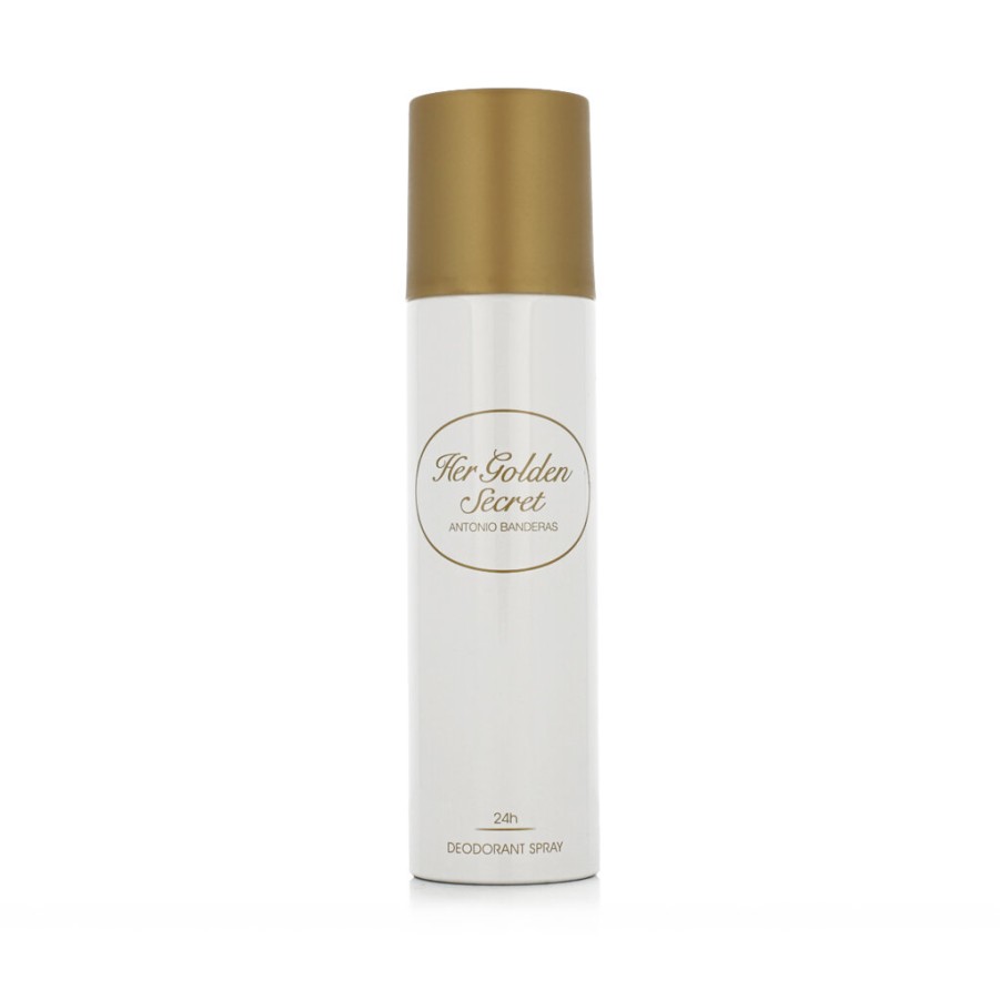 Online Antonio Banderas Antonio Banderas Her Golden Secret Deodorant Spray 150 Ml (Woman)