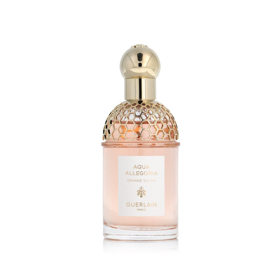 New Guerlain Guerlain Aqua Allegoria Orange Soleia Eau De Toilette - Nachfullbar 75 Ml (Uni)