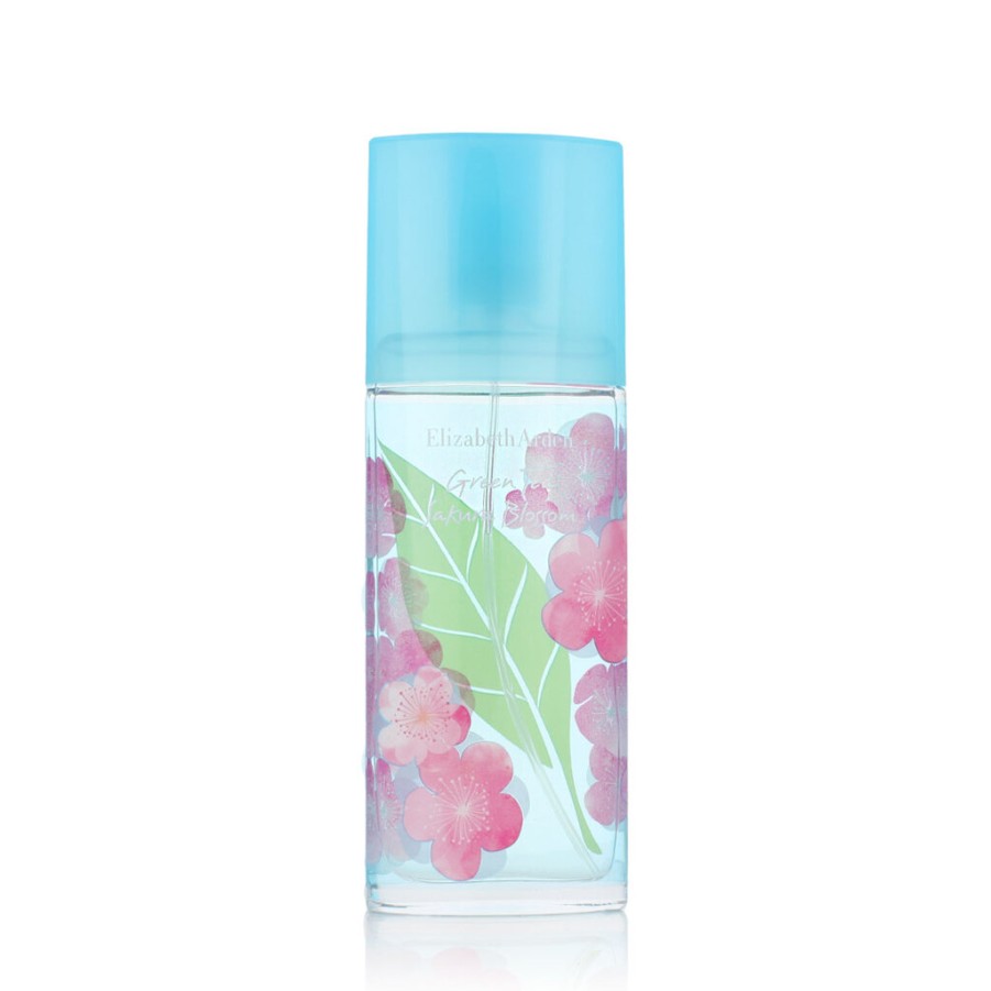 Online Elizabeth Arden Elizabeth Arden Green Tea Sakura Blossom Eau De Toilette 100 Ml (Woman)