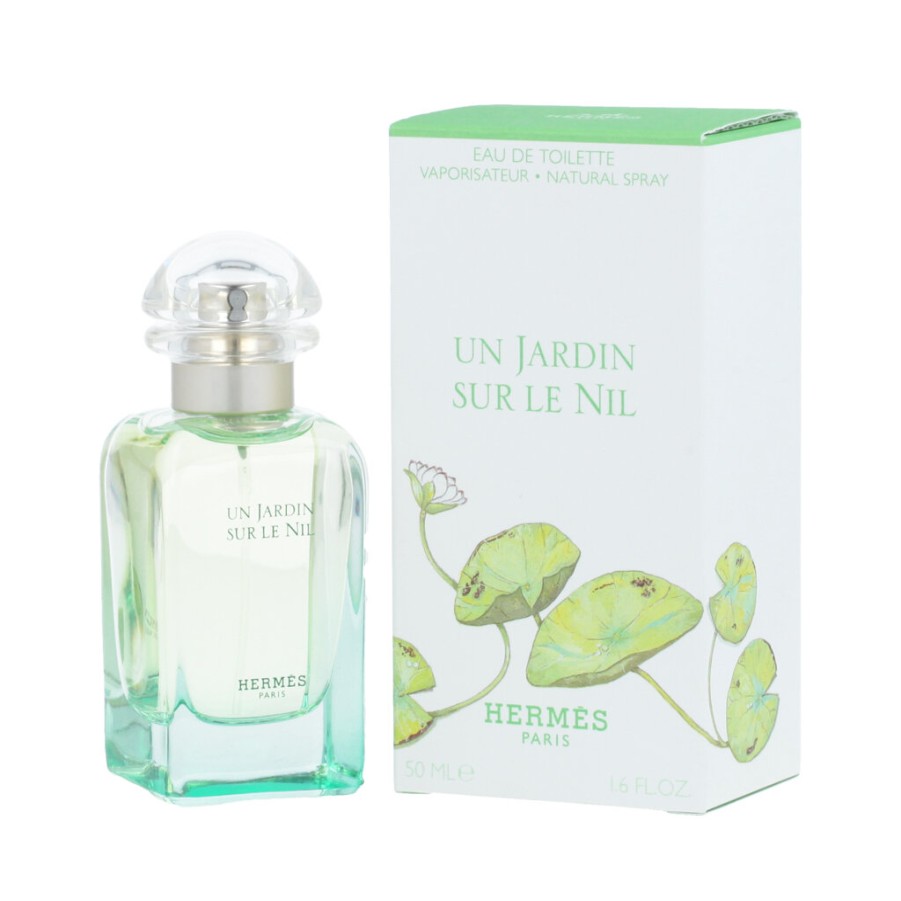 Hot Hermès Hermes Un Jardin Sur Le Nil Eau De Toilette 50 Ml (Uni)