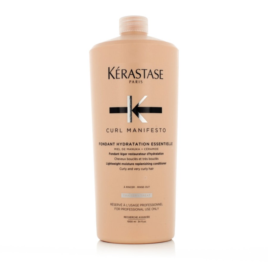 Hot Kérastase Paris Kerastase Curl Manifesto Fondant Hydratation Essentielle 1000 Ml