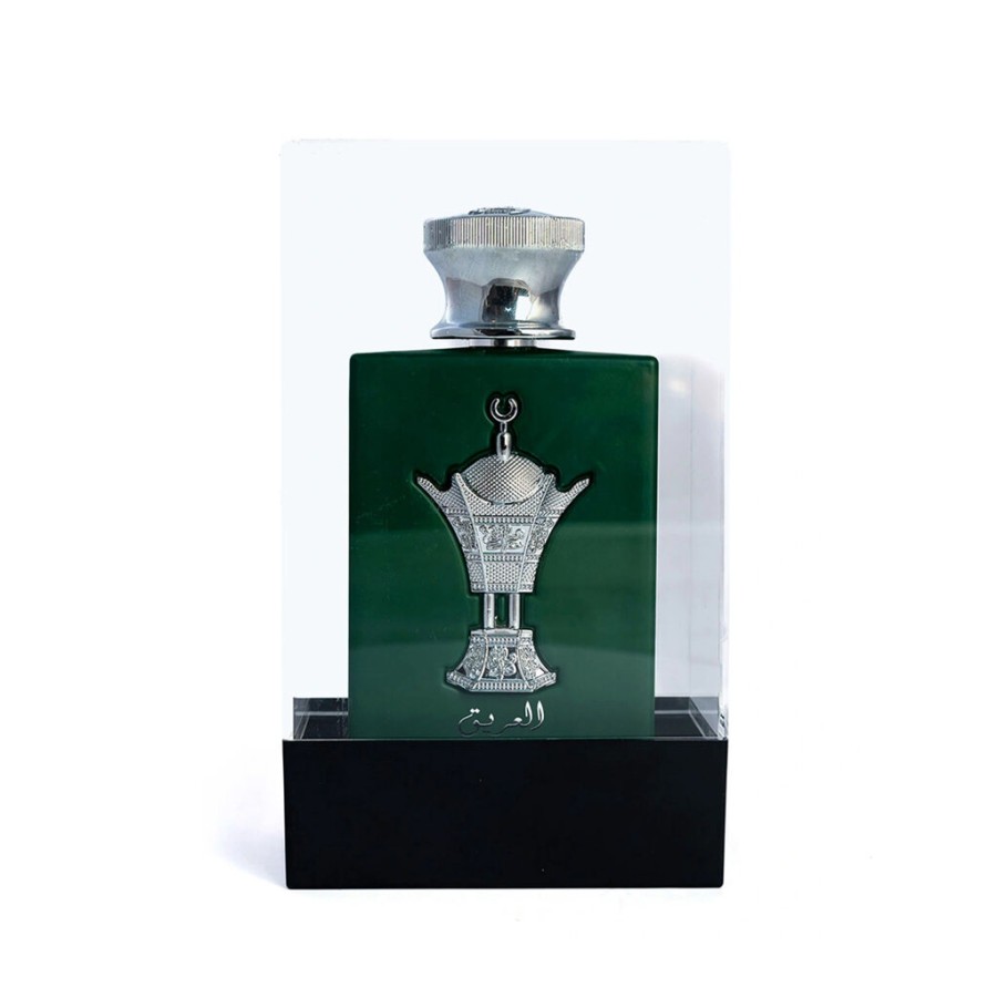 Online Lattafa Lattafa Pride Al Areeq Silver Eau De Parfum 100 Ml (Uni)